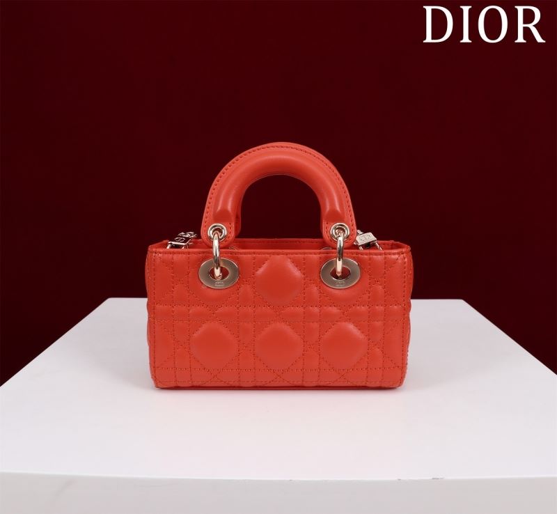 Christian Dior My Lady Bags